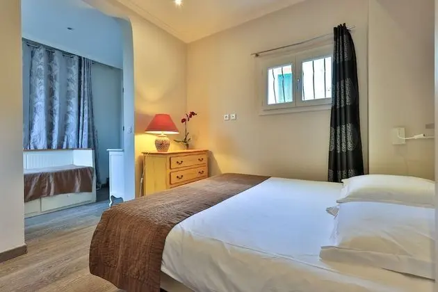 Apart Daire, Bahçe Manzaralı