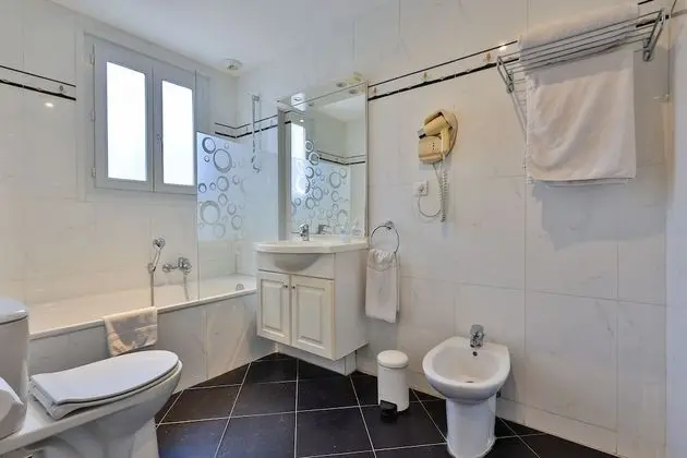 Apart Daire, Bahçe Manzaralı