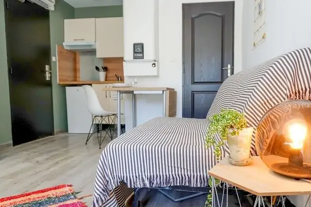 Superior Tek Büyük Yataklı Oda