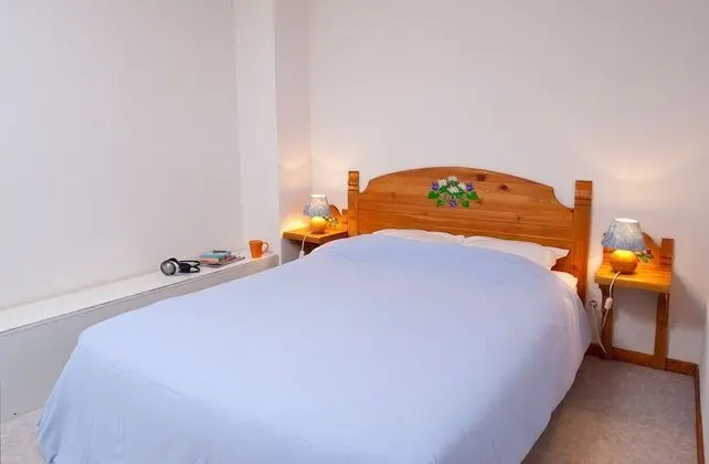 Dağ Evi, 2 Yatak Odası