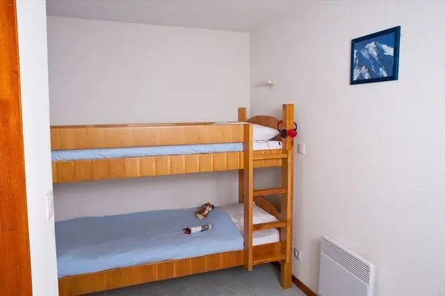 Dağ Evi, 3 Yatak Odası (Duplex 8 -10 pers)