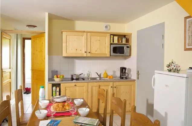 Dağ Evi, 3 Yatak Odası (Duplex 8 -10 pers)