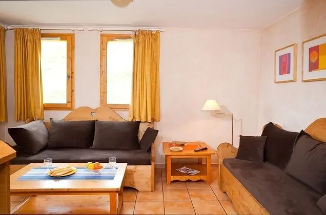 Dağ Evi, 3 Yatak Odası (Duplex 8 -10 pers)