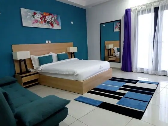 Senior Süit, 1 Yatak Odası