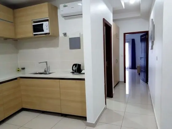 Senior Süit, 1 Yatak Odası