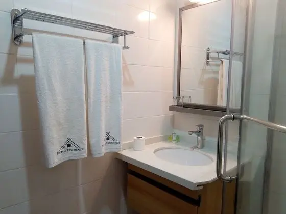 Senior Süit, 1 Yatak Odası