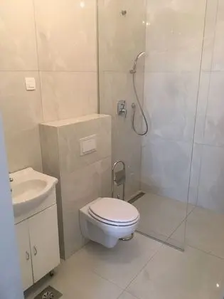 Deluxe Oda, Özel Banyo