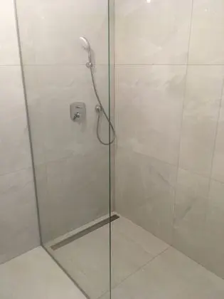 Deluxe Oda, Özel Banyo