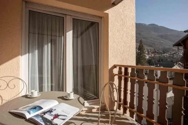 Stüdyo, 1 Tek Kişilik Yatak, Balkon