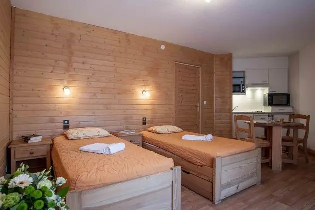 Stüdyo, 2 Tek Kişilik Yatak, Balkon