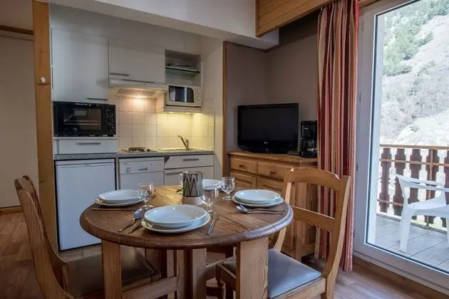 Stüdyo, Balkon, Dağ Manzaralı