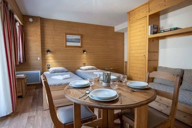 Stüdyo, Balkon, Dağ Manzaralı