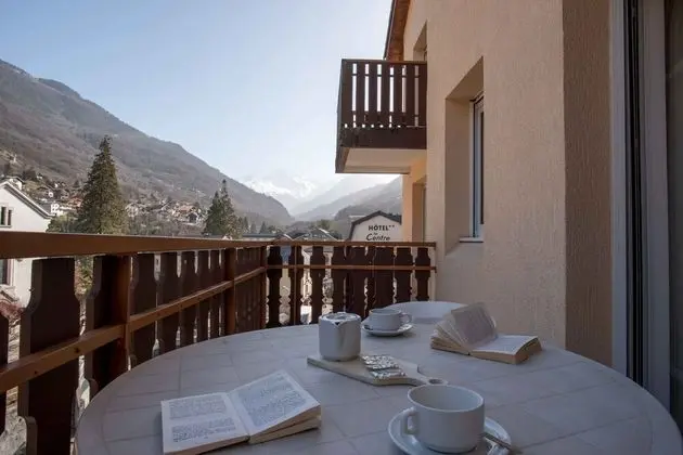 Stüdyo, Balkon, Dağ Manzaralı