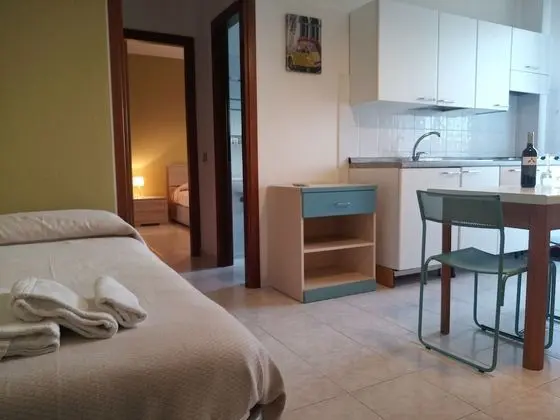 Apart Daire, 1 Yatak Odası