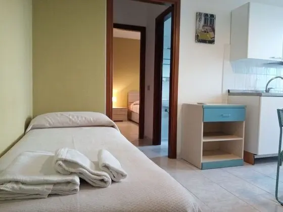 Apart Daire, 1 Yatak Odası