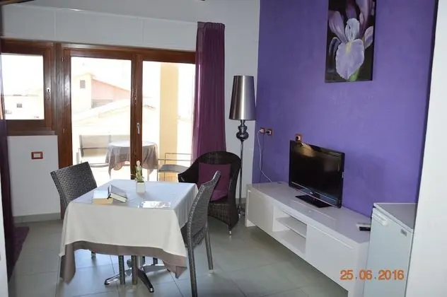 Junior Süit, Deniz Manzaralı