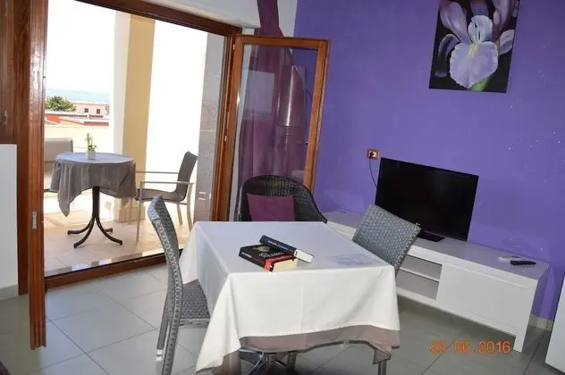 Junior Süit, Deniz Manzaralı