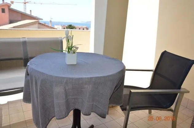 Junior Süit, Deniz Manzaralı