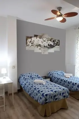 Classic İki Ayrı Yataklı Oda