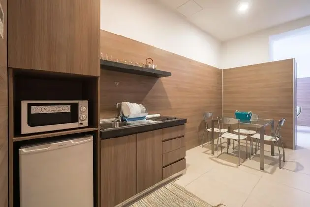 Apart Daire, 1 Yatak Odası