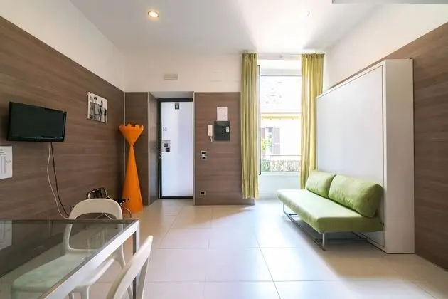 Apart Daire, 1 Yatak Odası