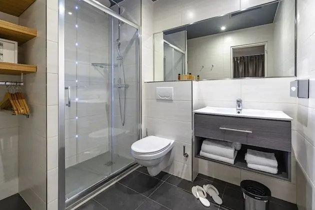 Classic Tek Büyük Yataklı Oda (pool and gym access)