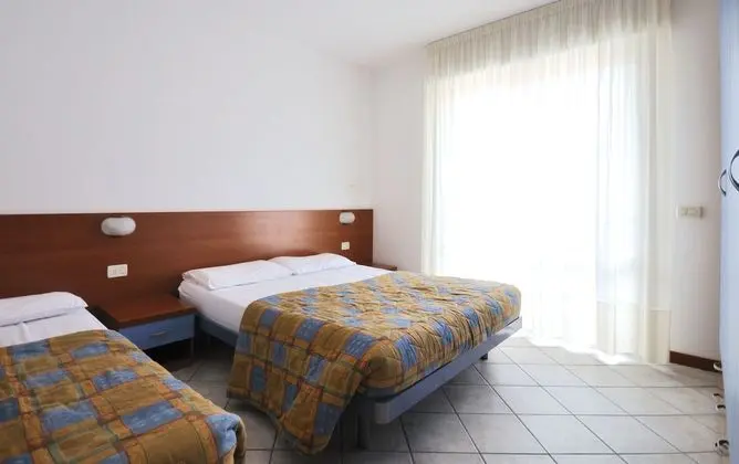 Apart Daire, 2 Yatak Odası (A90309)