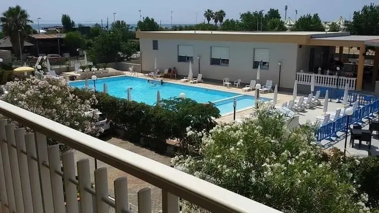 Apart Daire, Havuz Manzaralı (4 Beds)