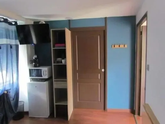 Tek Büyük Yataklı Oda