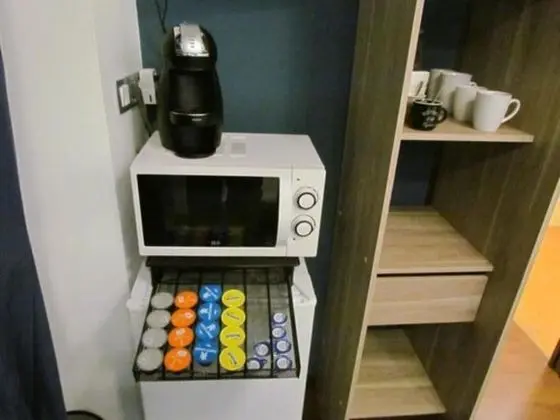 Tek Büyük Yataklı Oda