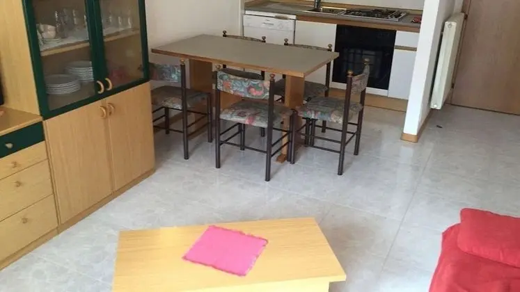 Apart Daire, 1 Yatak Odası, Balkon