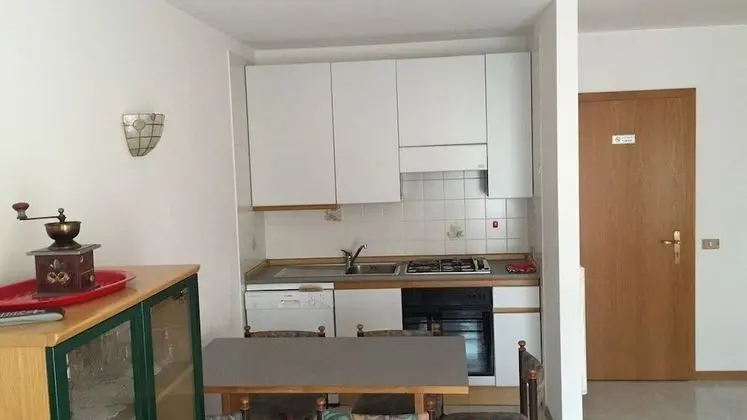 Apart Daire, 1 Yatak Odası, Balkon