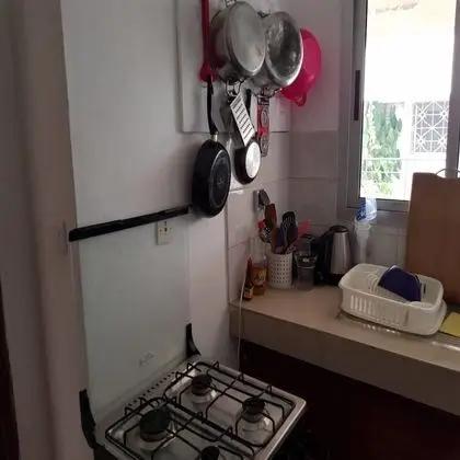 Apart Daire, 1 Yatak Odası
