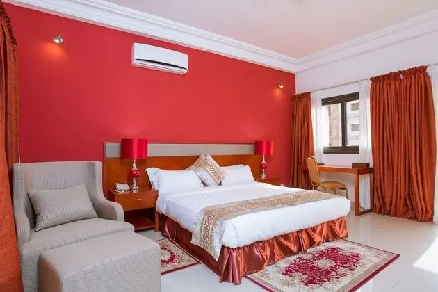 Deluxe İki Ayrı Yataklı Oda