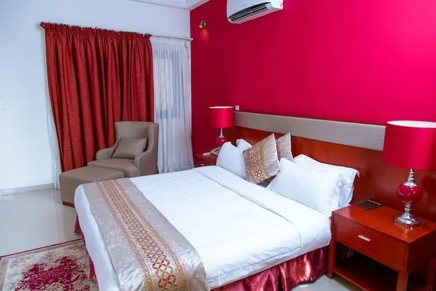 Deluxe İki Ayrı Yataklı Oda