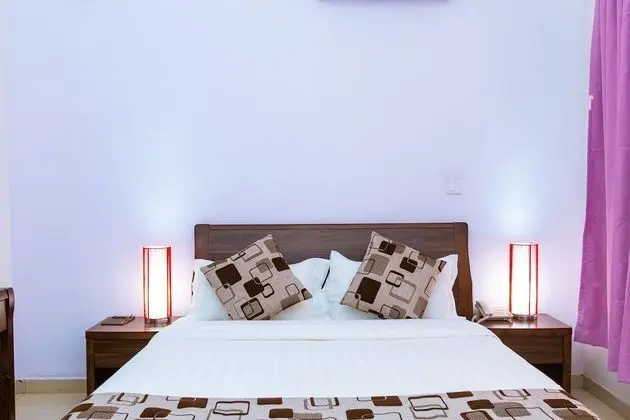 Standard Tek Büyük Yataklı Oda