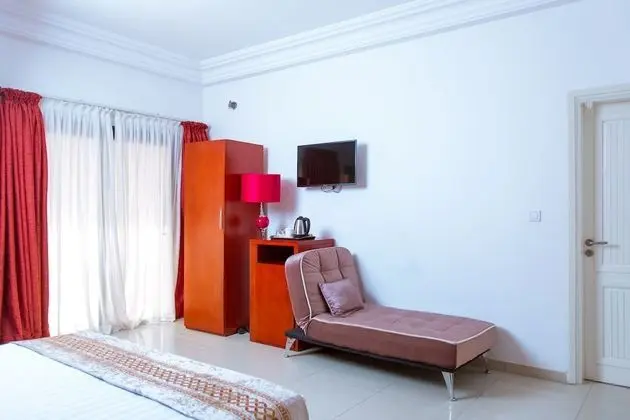 Superior Tek Büyük Yataklı Oda