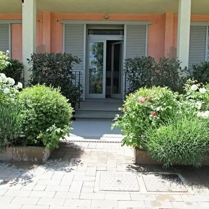 Standard Stüdyo, Veranda