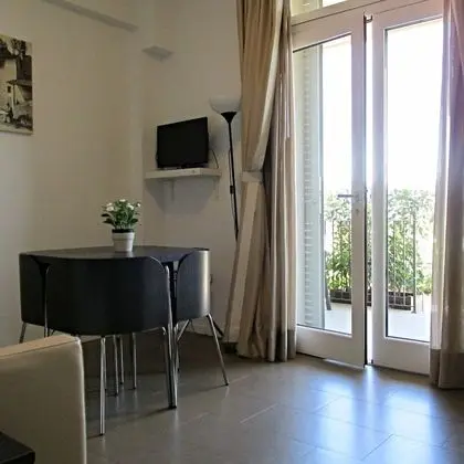 Standard Stüdyo, Veranda