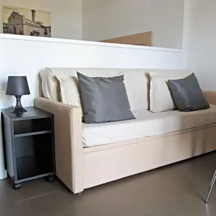 Standard Stüdyo, Veranda