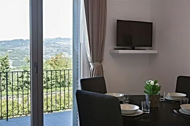 Superior Daire, 2 Yatak Odası, 2 Banyolu, Tepe Manzaralı