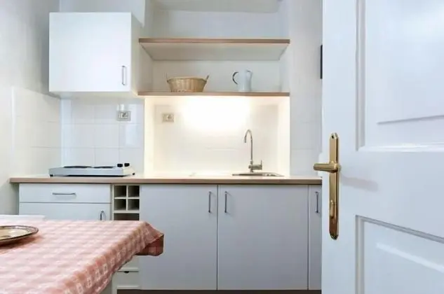 Apart Daire, 1 Yatak Odası