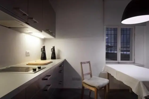 Apart Daire, 1 Yatak Odası