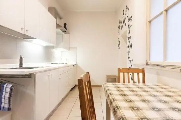 Apart Daire, 1 Yatak Odası