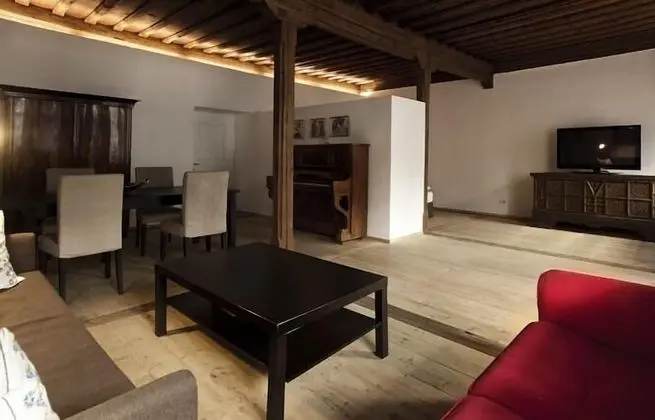 Apart Daire, 1 Yatak Odası