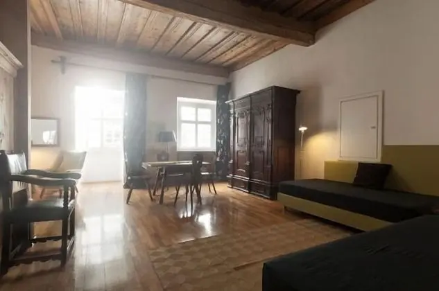 Apart Daire, 1 Yatak Odası