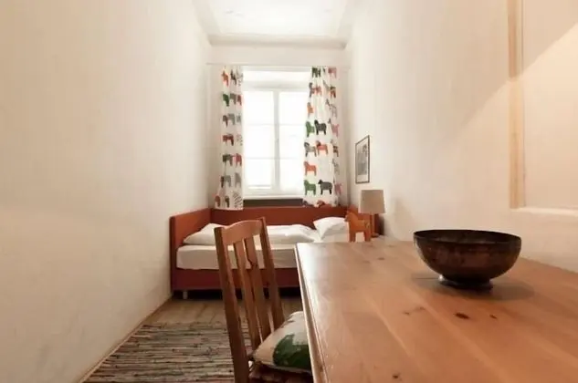 Apart Daire, 2 Yatak Odası