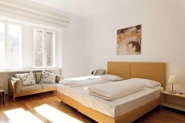 Apart Daire, 2 Yatak Odası