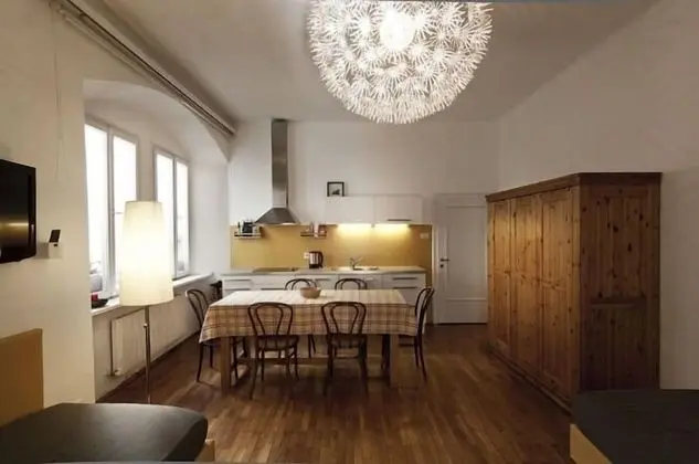 Apart Daire, 2 Yatak Odası