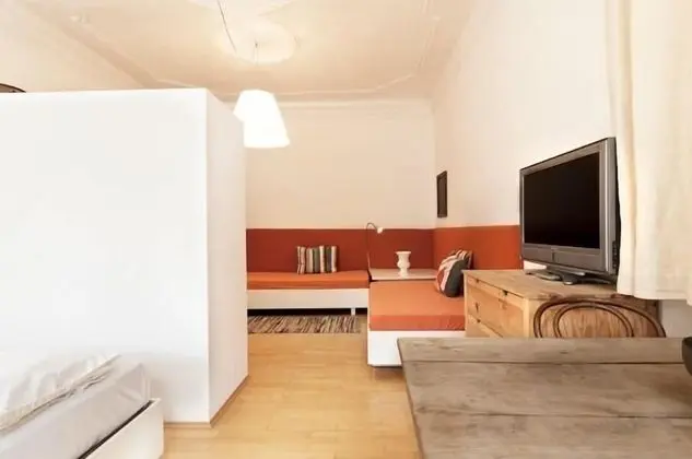 Apart Daire, 2 Yatak Odası